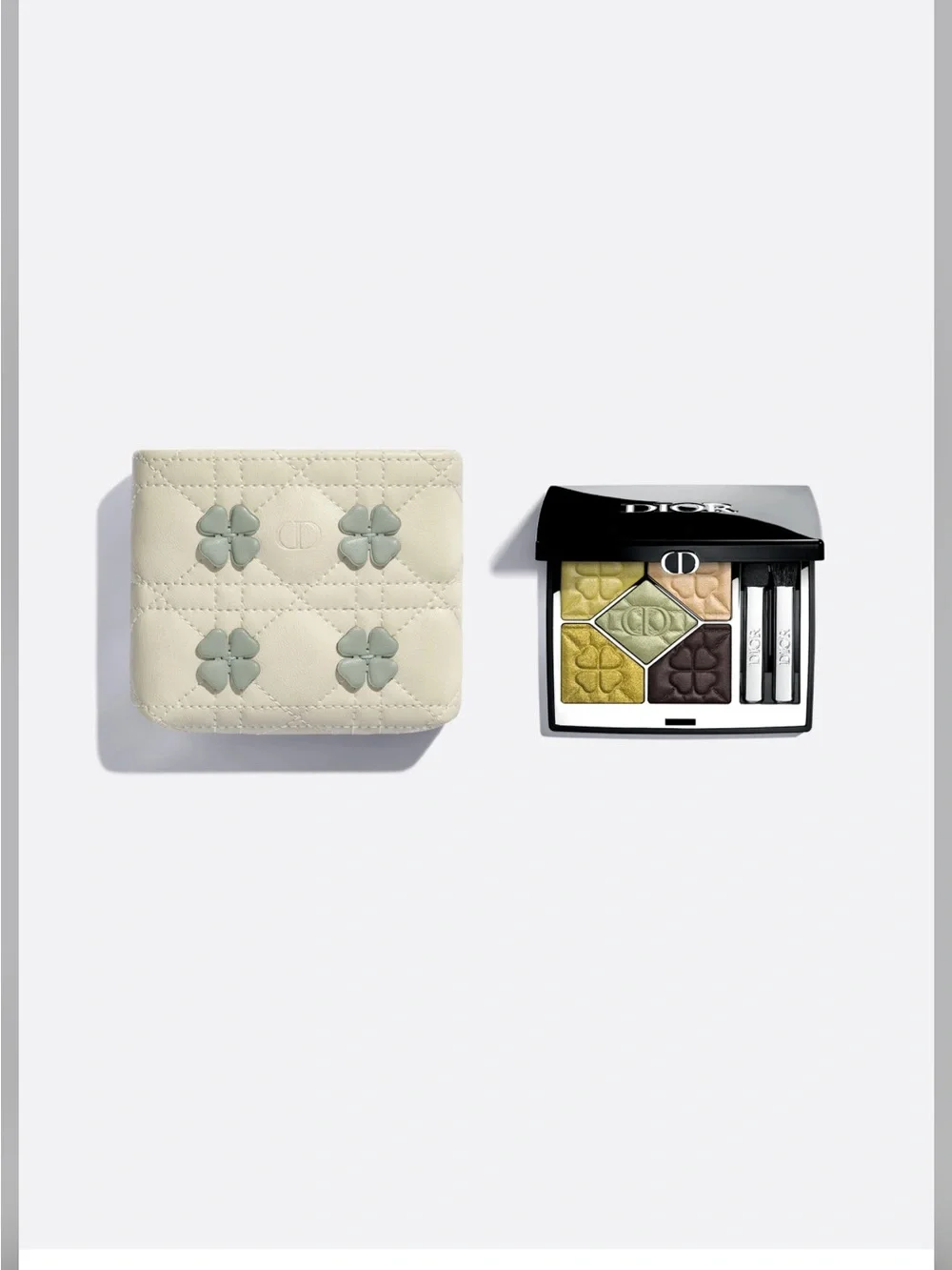 Dior 365 Charmed Green Eyeshadow Palette